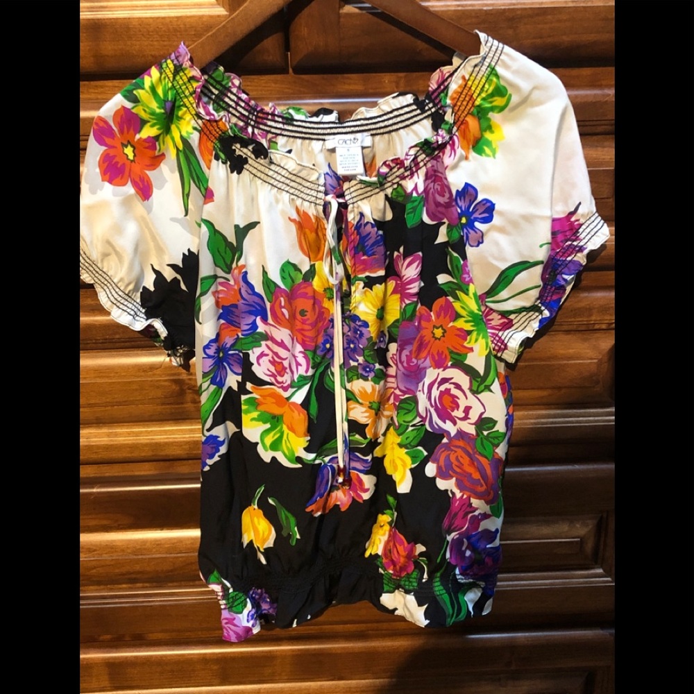 Cache Blouse